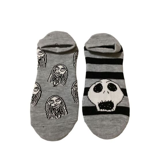 NWOT 2 Pair No Show Socks  Size 4/10 - Picture 1 of 2